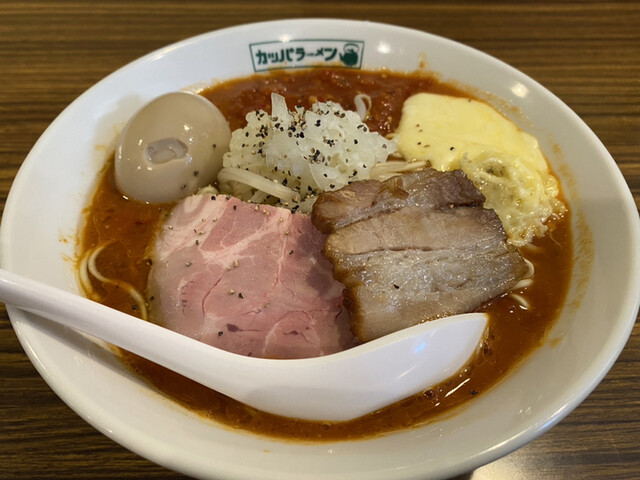 らーめん カッパハウス 1枚目