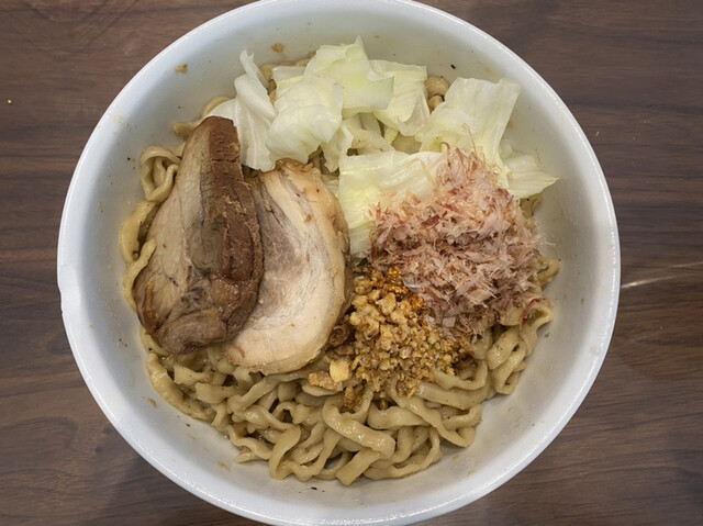 麺屋 桐龍 1枚目