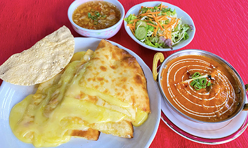 インド・ネパール料理 Asha 甲南店 1枚目