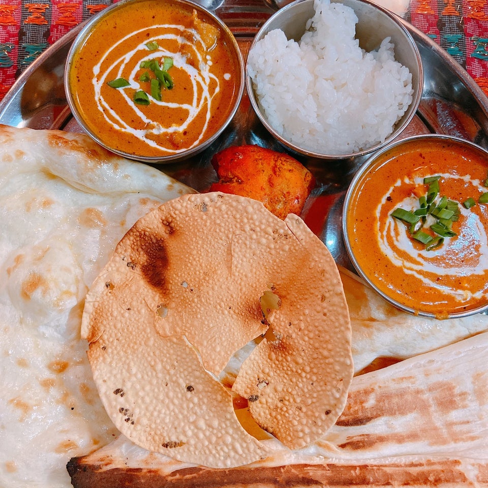 タージマハル エベレスト 瀬田店 1枚目