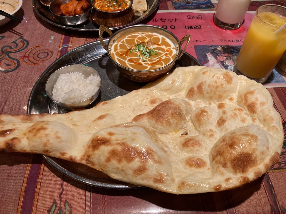 ナマステタージマハル 草津駅前店 1枚目