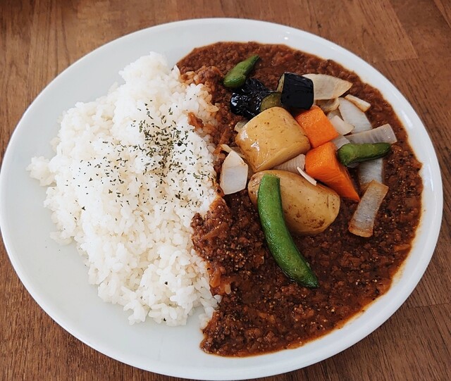 カレータイム 1枚目