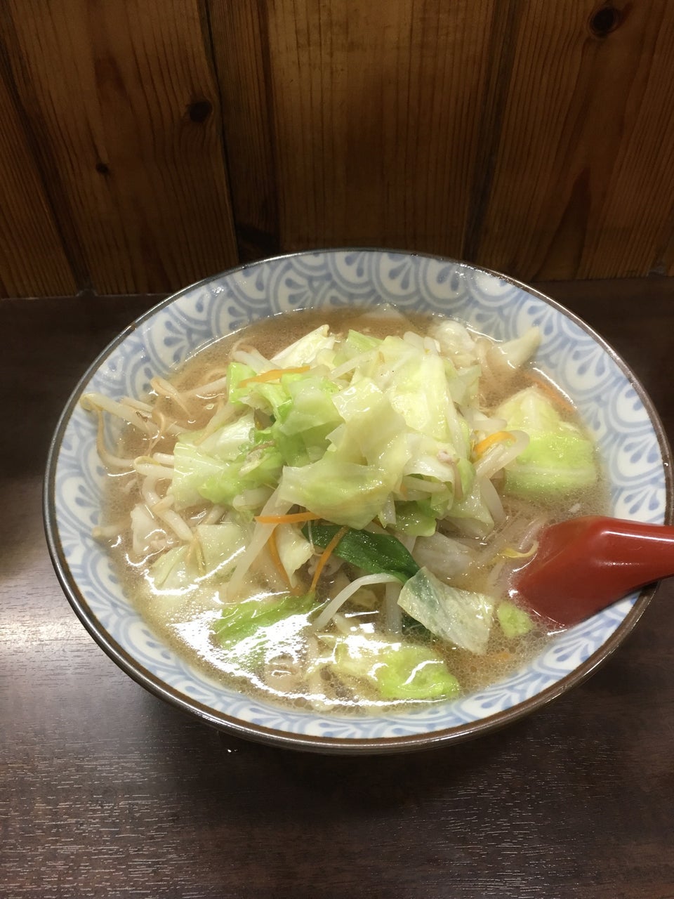 ラーメン本気 1枚目