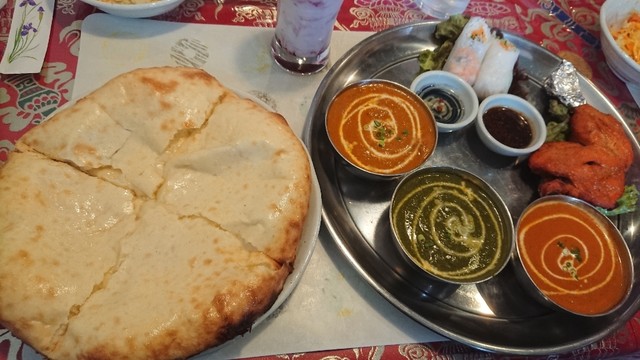 インドアジアダイニング 滋賀店 1枚目