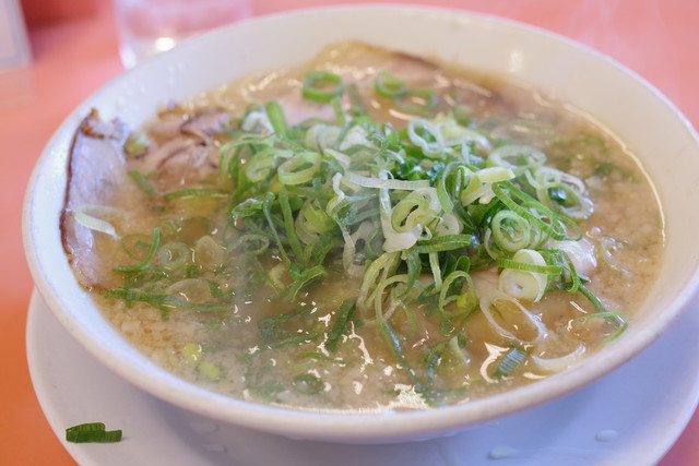 山さんラーメン 1枚目
