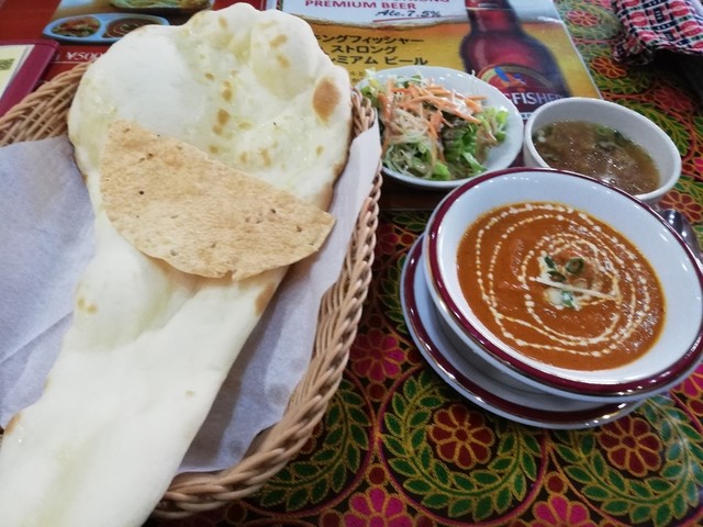 インド・ネパール料理アーシャ 日野店 1枚目