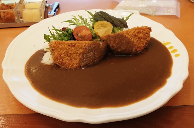 カレーの木 1枚目