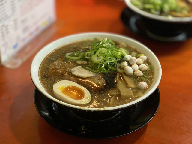ラーメン ととち丸 1枚目