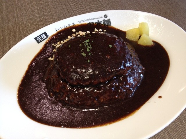 元祖なにわ黒カレー家本舗 1枚目