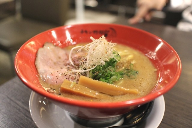 らーめんチキン野郎 1枚目