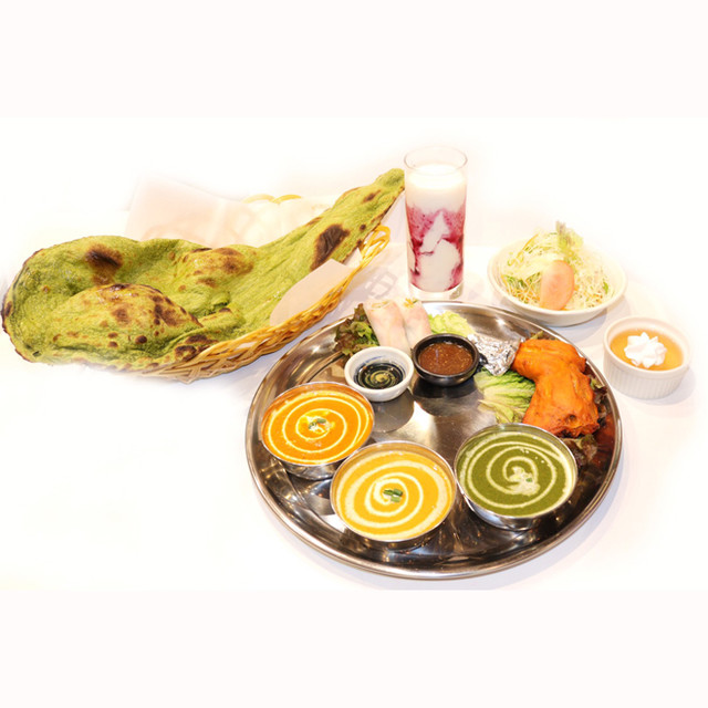 インド アジア ダイニング Santa 1枚目