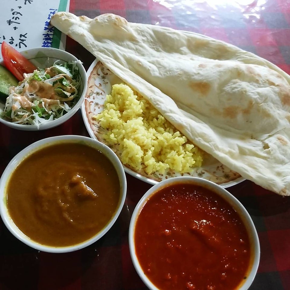 インドカレーアハメド 出雲店 1枚目