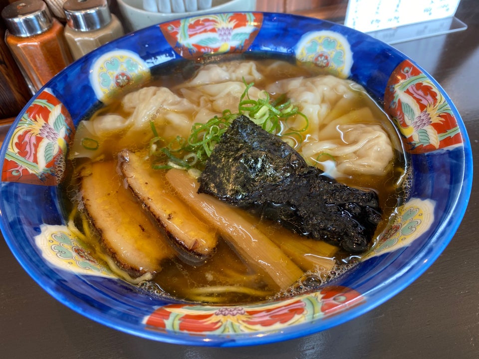 支那そば かつみ 