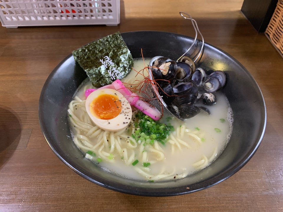 かみあり製麺 