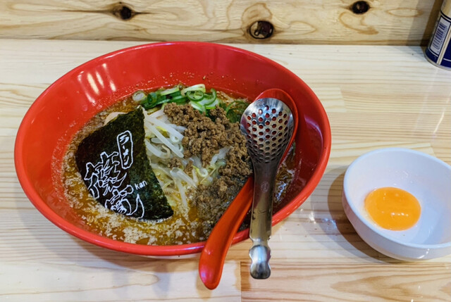 ラーメン 篠寛 