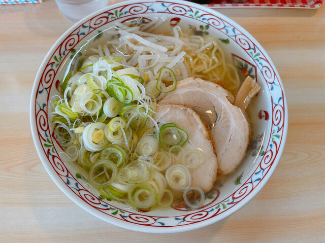 ラーメン 長さん 1枚目