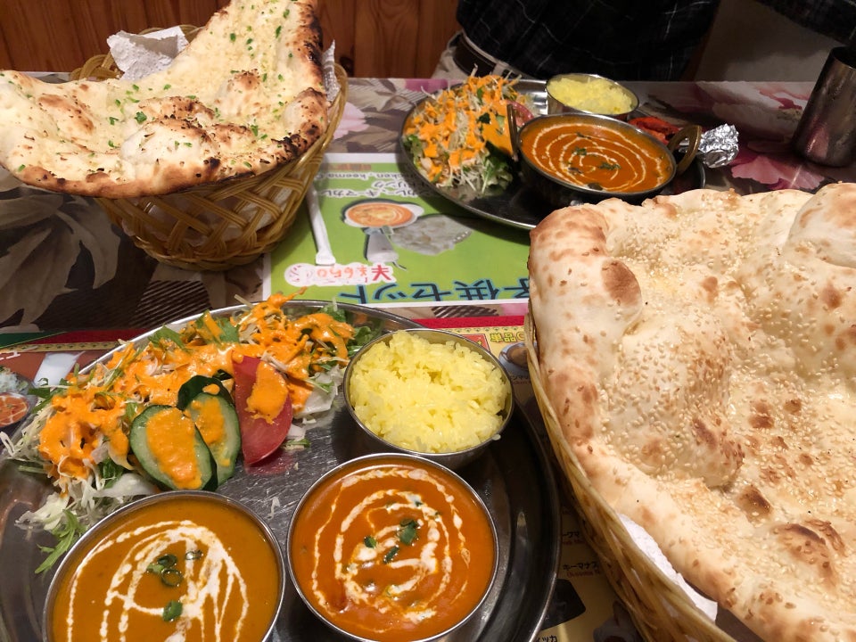 インドレストラン ガンジー 1枚目