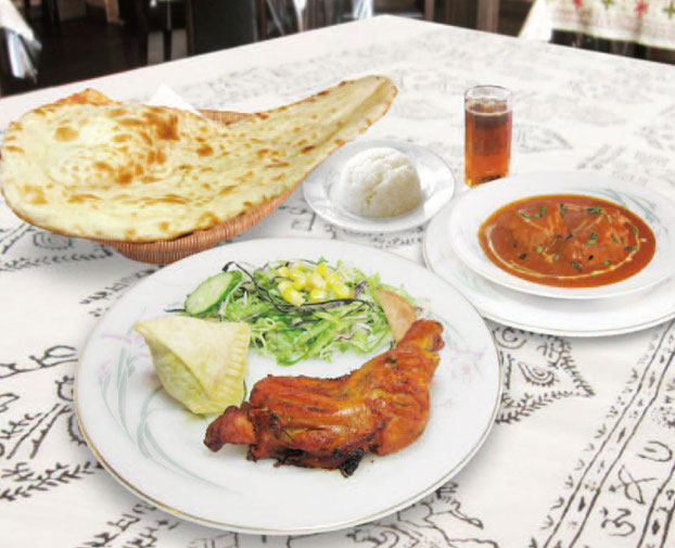 カシミール 1枚目