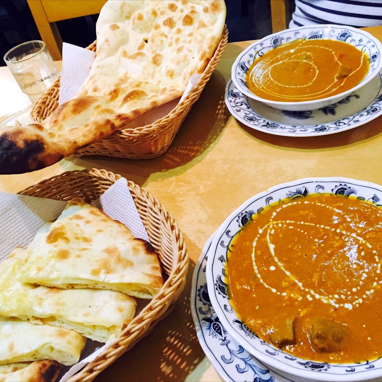 王様のカレー タージマハール 1枚目