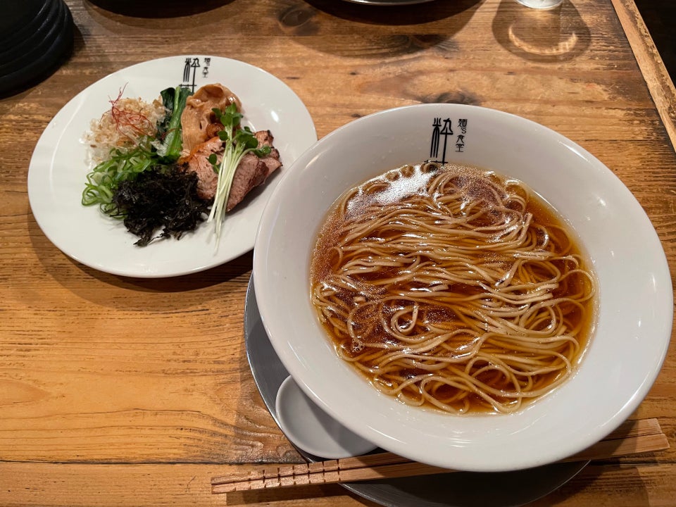 麺’s食堂 粋蓮 1枚目