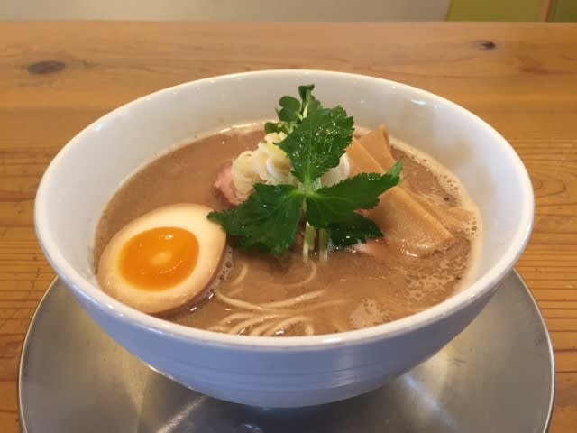 めん奏心 1枚目