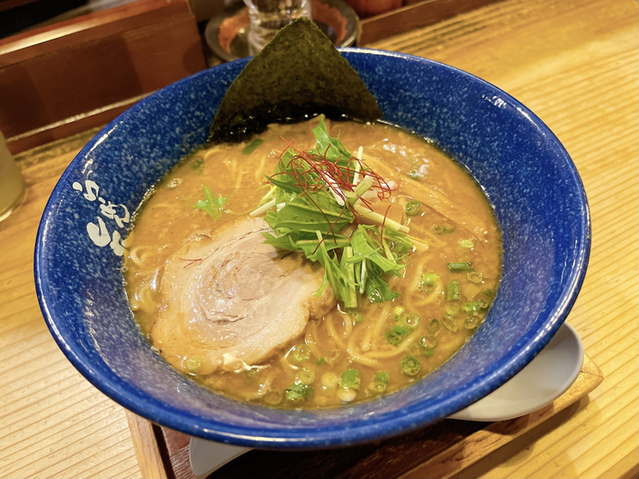 らーめん矢吹 本店 1枚目