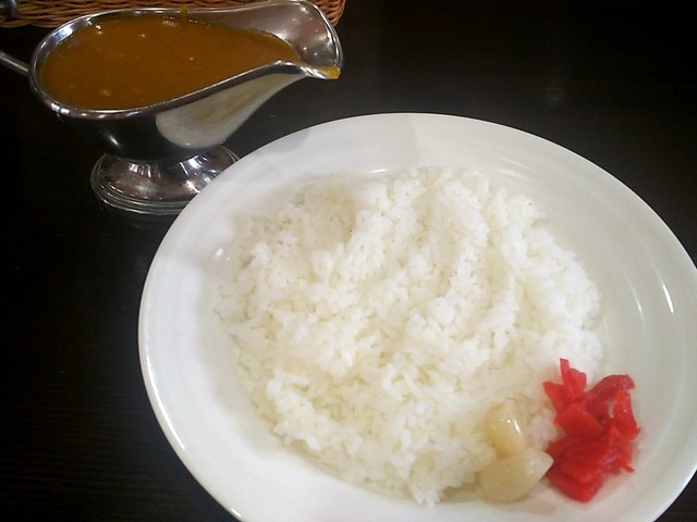 CBカレーキッチン 1枚目