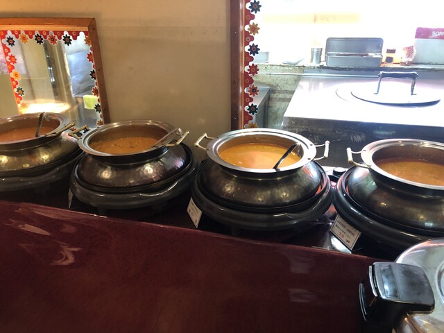 Aladdin Restaurant Indian&Pakistan 1枚目