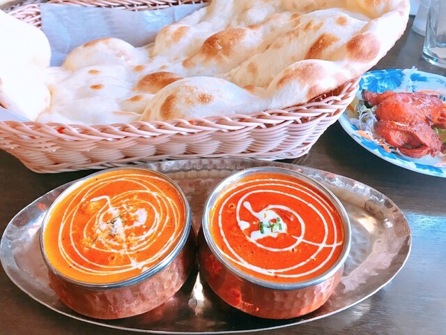 印度屋キッチン・ダバ 下香貫店 1枚目