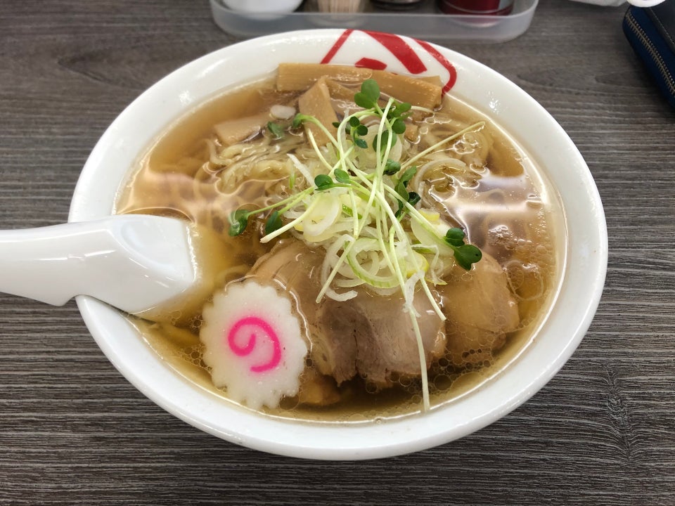 佐野ラーメン いってつ 1枚目