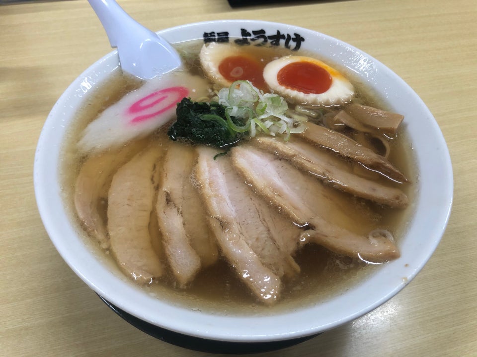 麺屋 ようすけ 1枚目