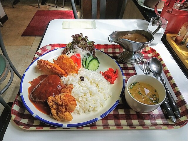 カレーショップ フジ 