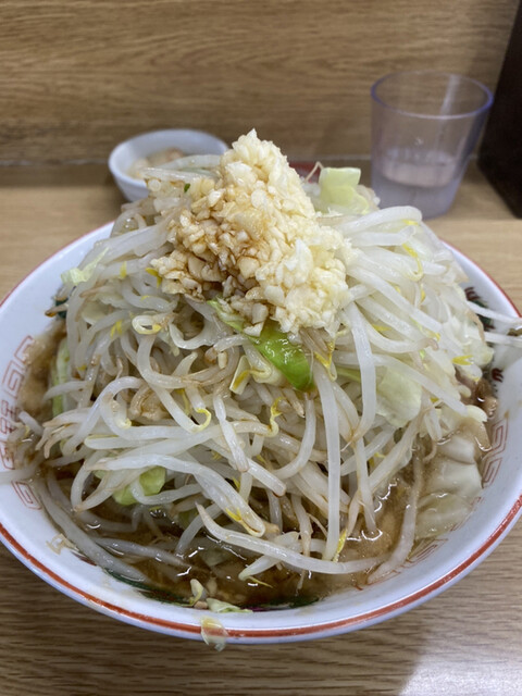 ラーメン二郎 栃木街道店 1枚目
