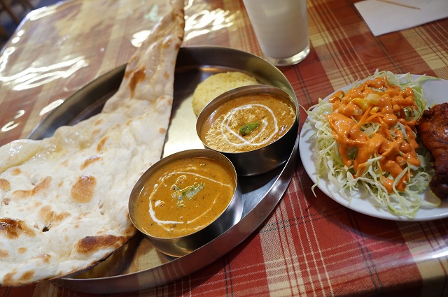 エベレスト 2号店 1枚目