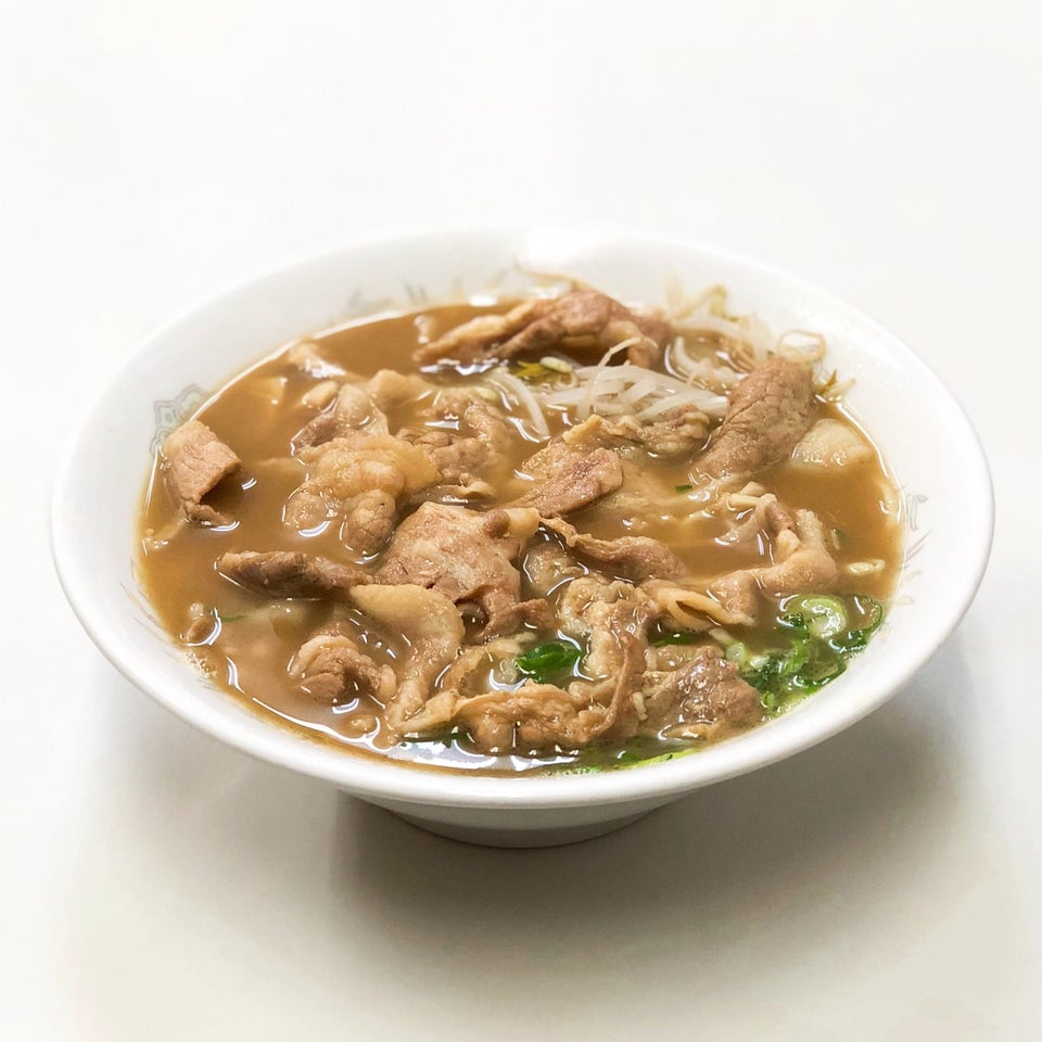 銀座一福 本店