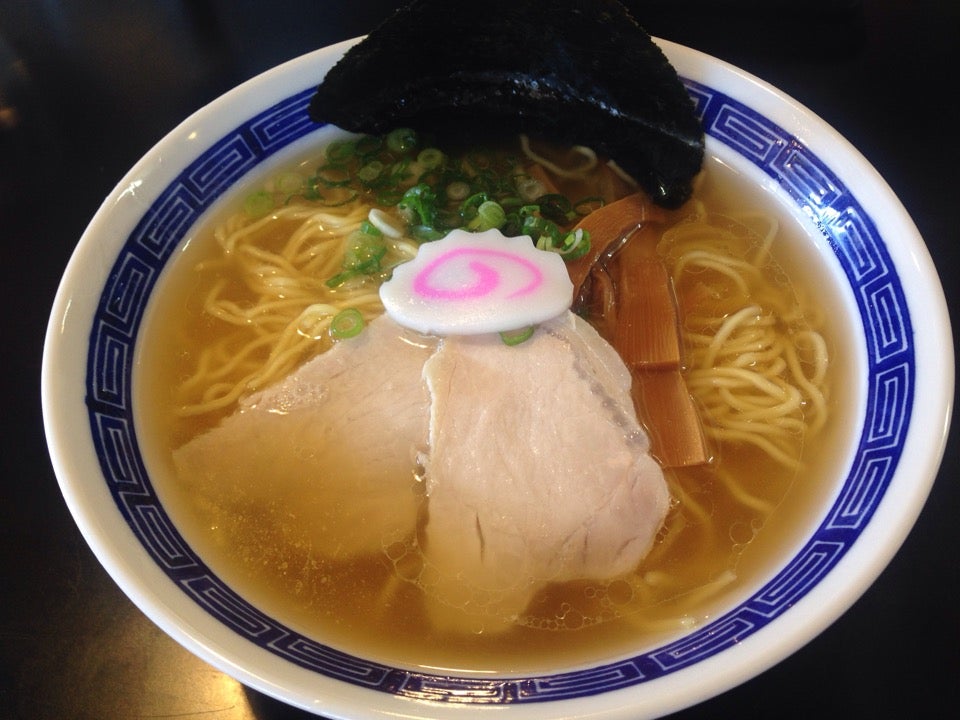 牟岐55ラーメン 1枚目