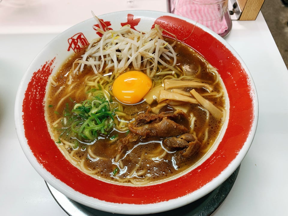 ラーメン東大 大道本店