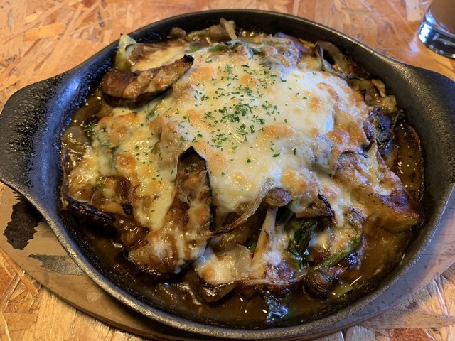 ナッシュカリーアメリカン 徳島本店