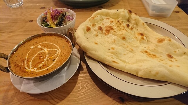 タンドリーキッチン パフナ
