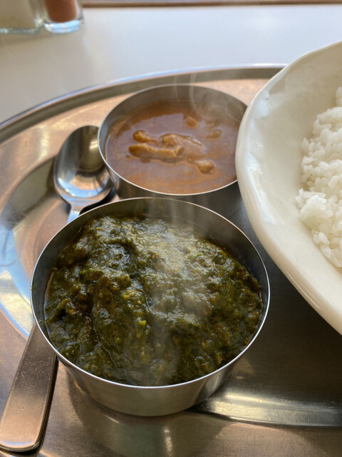 チキンカレー専門店 チキンカリーズ