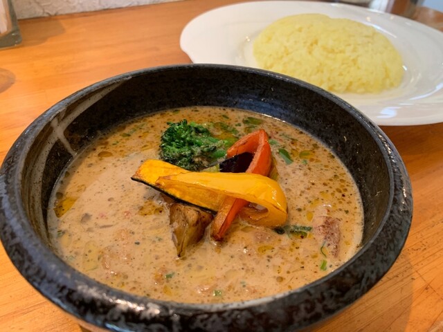 スパイスれすとらん cardamom