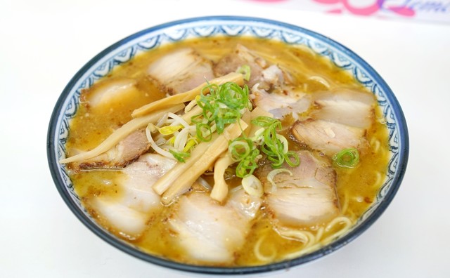 中華そば かわい