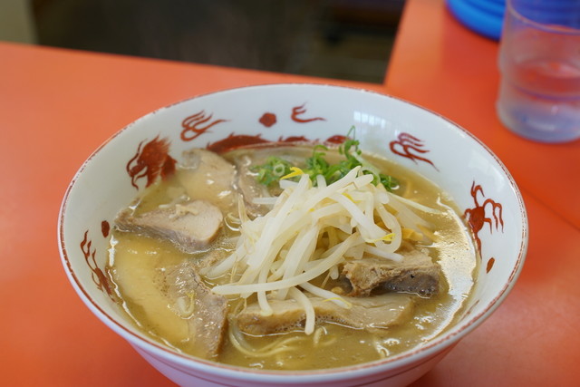 中華そば いもお 1枚目