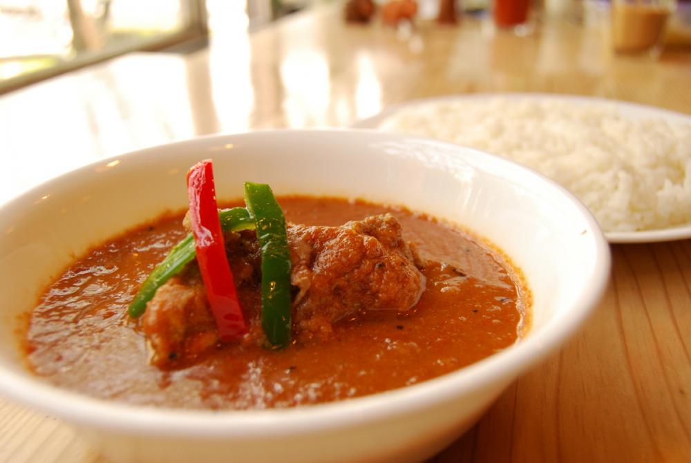 curry 草枕 1枚目
