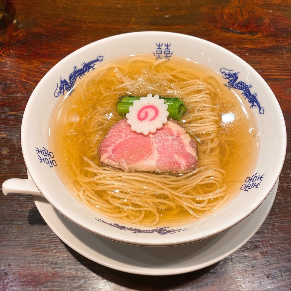 中華蕎麦にし乃 1枚目