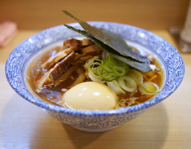 中華そば 多賀野