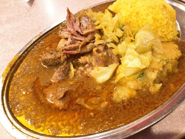 ナイルレストラン 1枚目