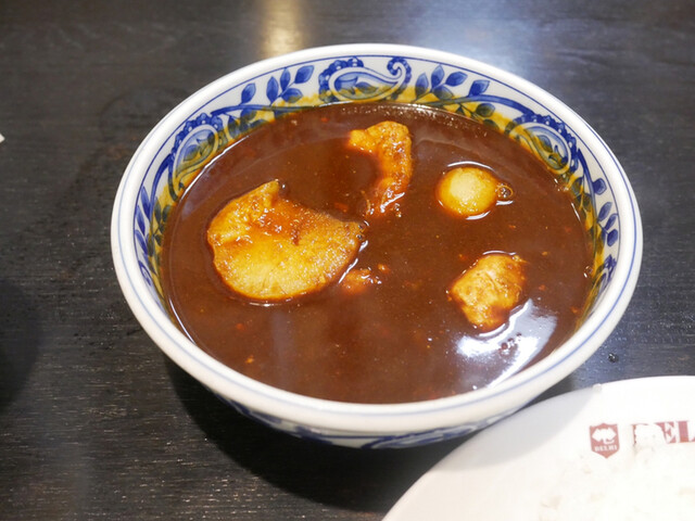 デリー 上野店 1枚目