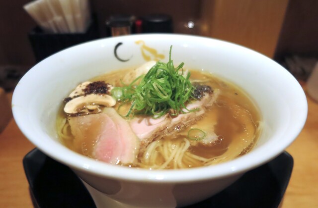 SOBA HOUSE 金色不如帰 新宿御苑本店