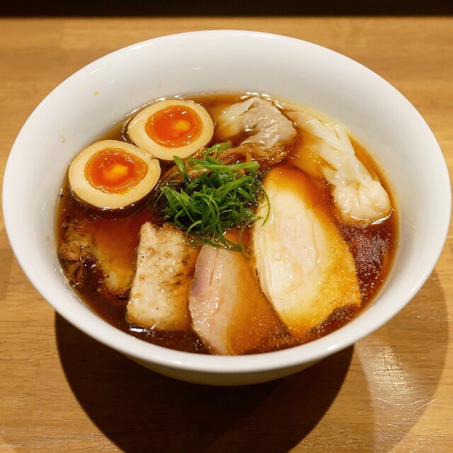 らぁ麺や 嶋 1枚目